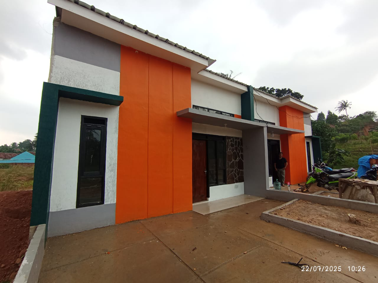 Puri Gunung Langgar 1